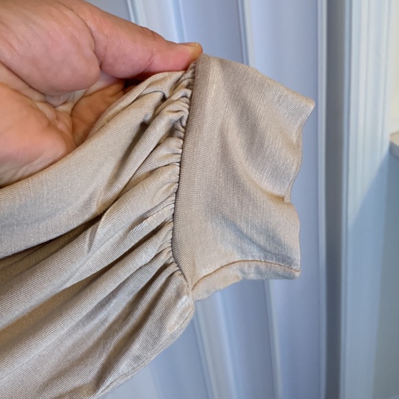 Mixed Print Light Sweater Top 1013 - Picture 3 of 5